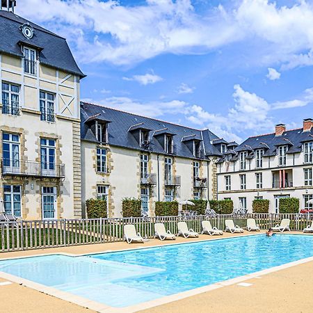 Apartment Le Chateau De Kergonano-13 By Interhome Baden Εξωτερικό φωτογραφία