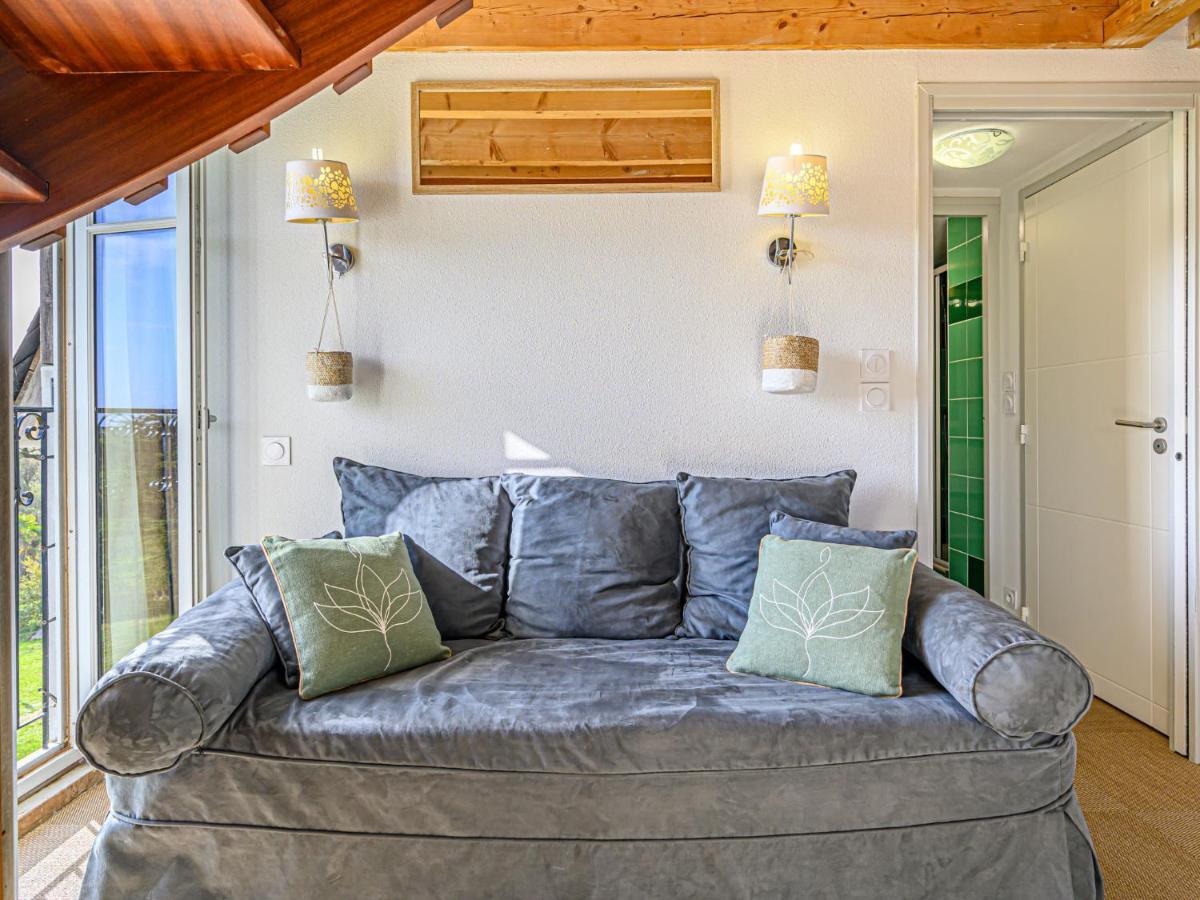 Apartment Le Chateau De Kergonano-13 By Interhome Baden Εξωτερικό φωτογραφία