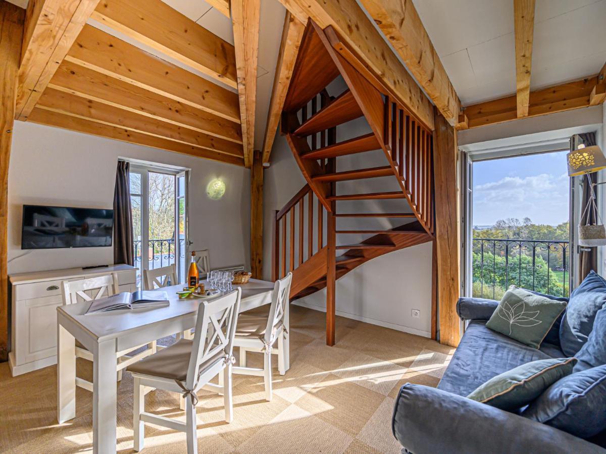Apartment Le Chateau De Kergonano-13 By Interhome Baden Εξωτερικό φωτογραφία