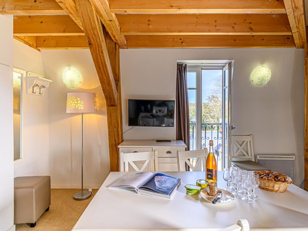 Apartment Le Chateau De Kergonano-13 By Interhome Baden Εξωτερικό φωτογραφία