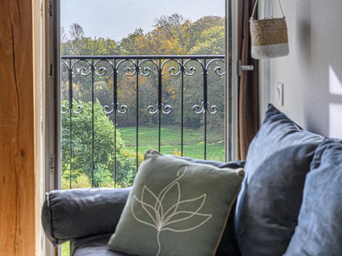Apartment Le Chateau De Kergonano-13 By Interhome Baden Εξωτερικό φωτογραφία