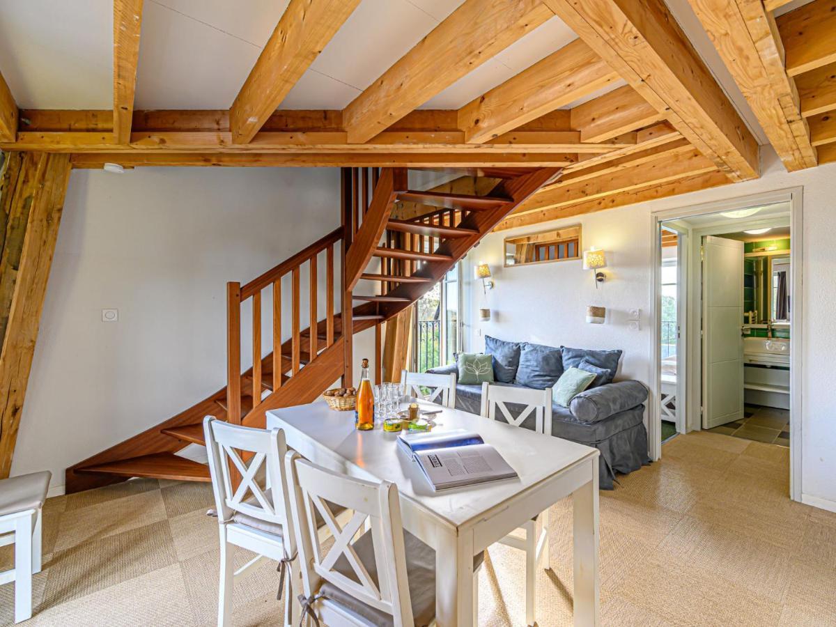 Apartment Le Chateau De Kergonano-13 By Interhome Baden Εξωτερικό φωτογραφία