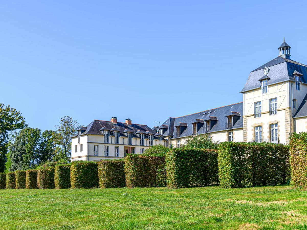 Apartment Le Chateau De Kergonano-13 By Interhome Baden Εξωτερικό φωτογραφία