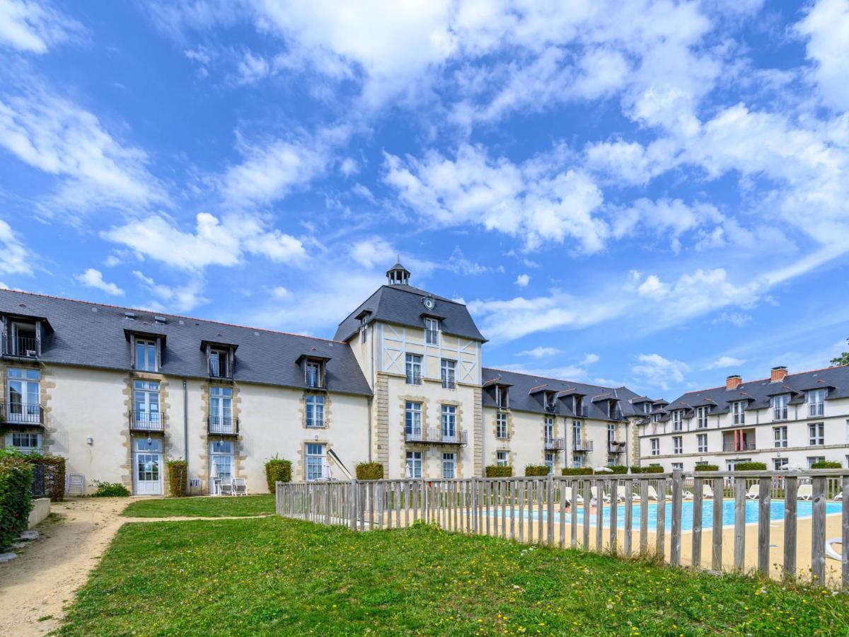 Apartment Le Chateau De Kergonano-13 By Interhome Baden Εξωτερικό φωτογραφία